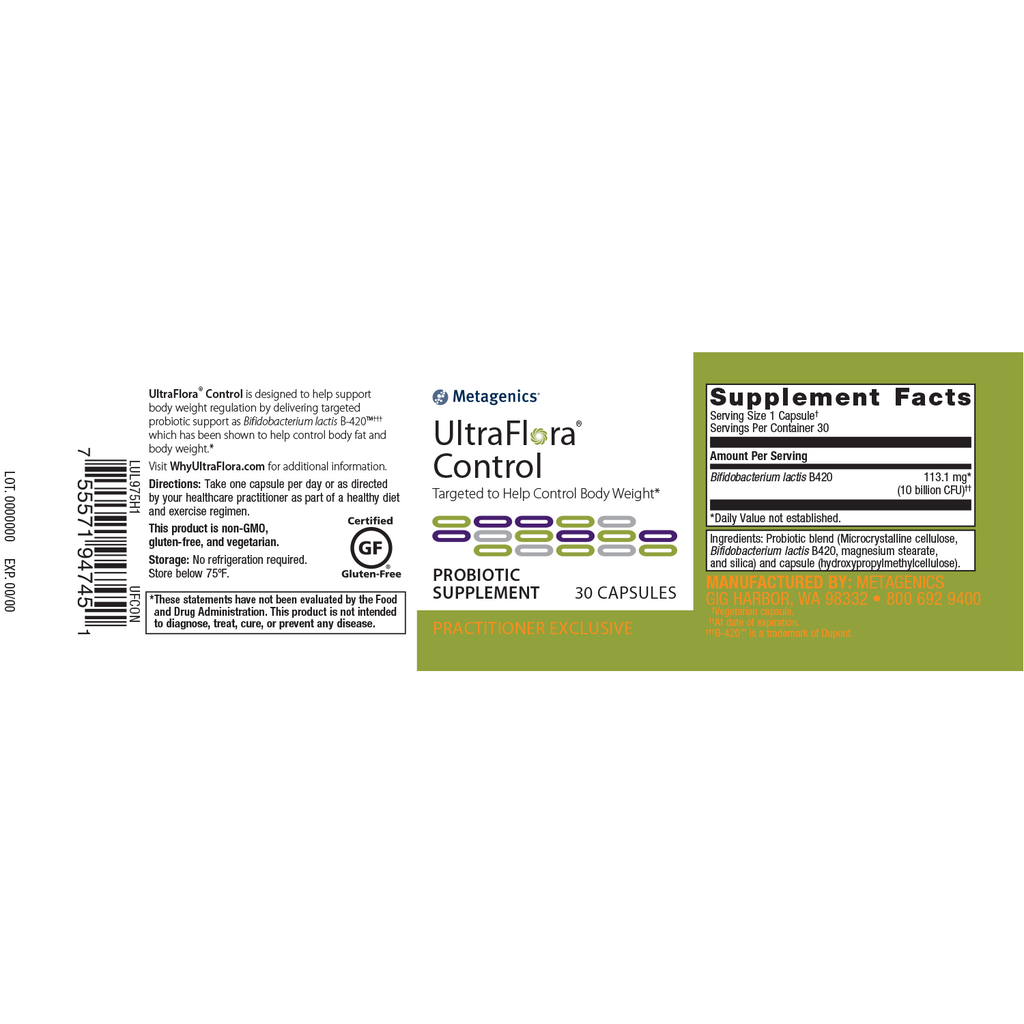 UltraFlora Control