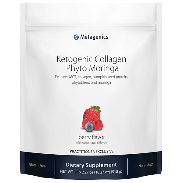 Ketogenic Collagen Phyto Moringa