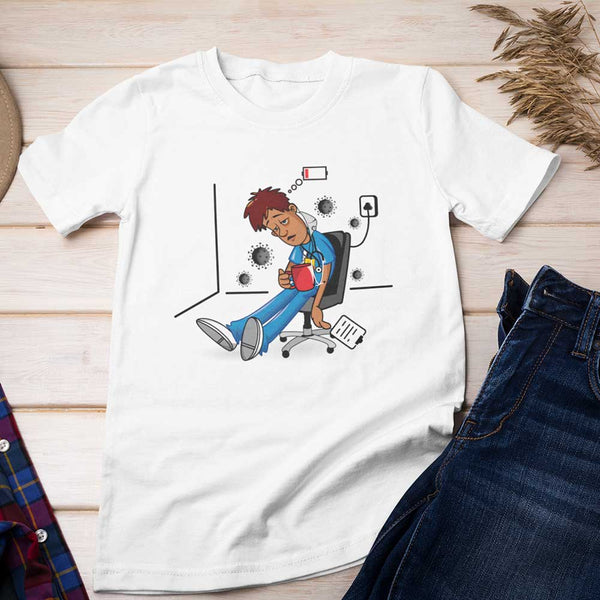 Nurse Coffee Break T-Shirt