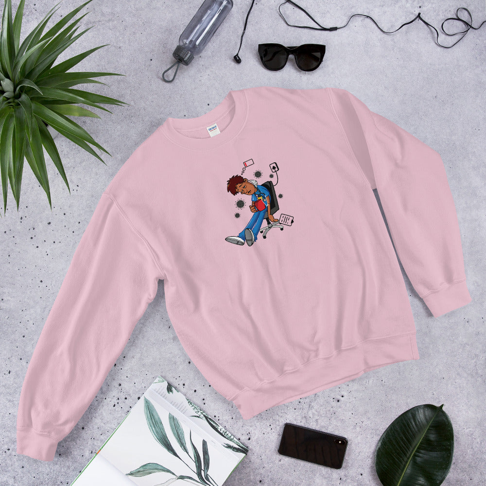 Nurse Unisex Sweatshirt