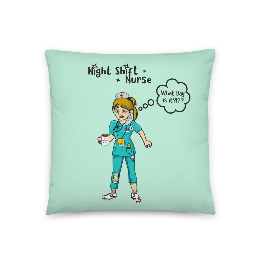 Nurse Pillow