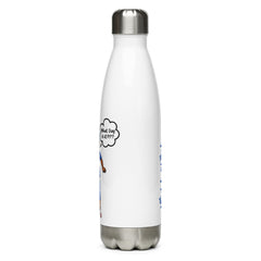 Nurse Stainless Steel Water Bottle